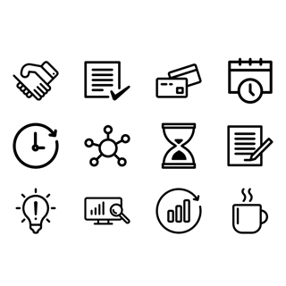 Office Collection icon packages