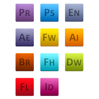 CS4 Icon Set icon packages