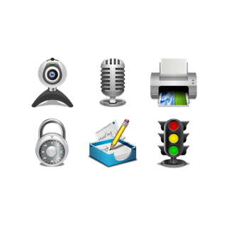 X-mac general icon packages