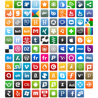 WPZOOM Social Networking Icon icon packages