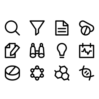 Science Elements icon packages