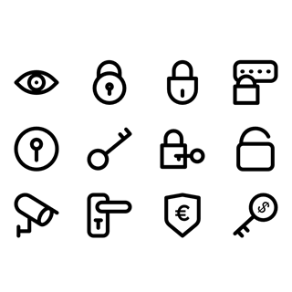 Security Tools icon packages
