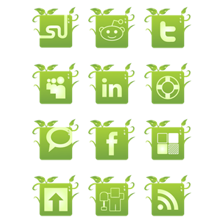 Green Thumb icon packages