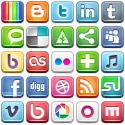 Home Archive Freebies About Contact RSS Twitter Social Media Sleek Icons icon packages