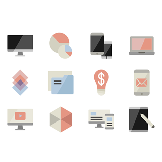 Color Design Tools icon packages