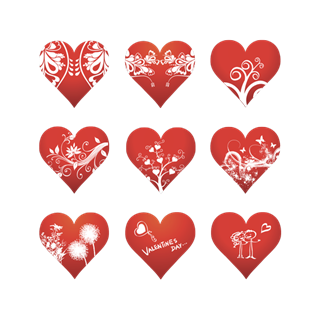 Valentine’s Icons icon packages