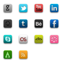 Socialis icon packages