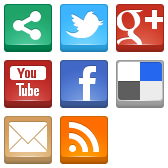 Boxy Social Icons icon packages