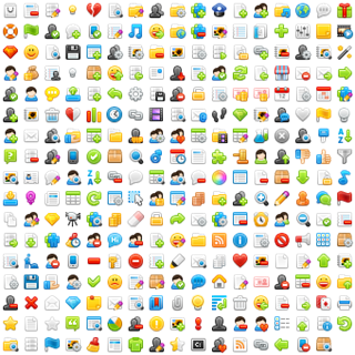 Max Mini Icon icon packages