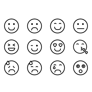 Emotions Assets icon packages