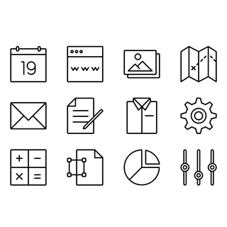Business Icons icon packages