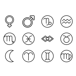 Symbols Set icon packages