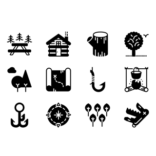 Outdoor Set icon packages