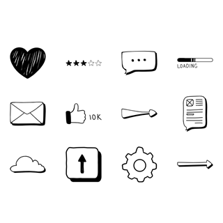 Web Elements icon packages