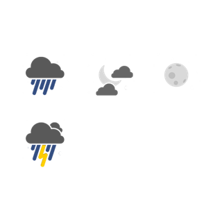 Android: Weather Extended icon packages
