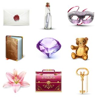 MySecret icon packages