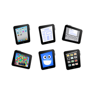 Comic iPad Icons icon packages