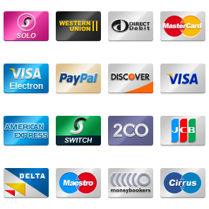 Lovicons Payments icon packages