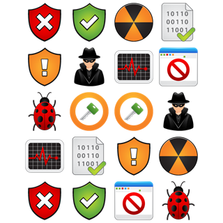 Clean Anti-Malware icon packages
