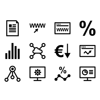 Business Icon Elements icon packages