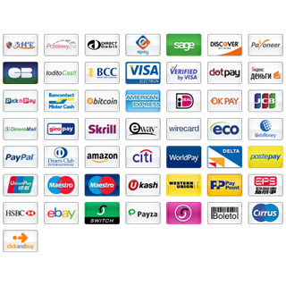 Payment System Icons icon packages