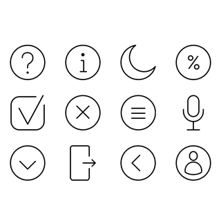 Multimedia Controls icon packages