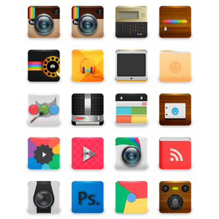 Sugar icon packages