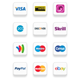 Online Payment Icons icon packages