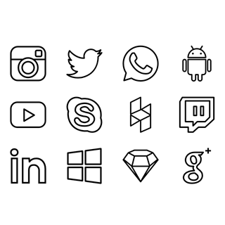 Brand Collection icon packages
