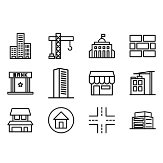 Building Compilation icon packages
