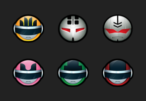 BIoman icon packages