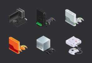 GameDevTycoon - Platforms icon packages