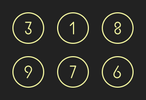 Integers icon packages