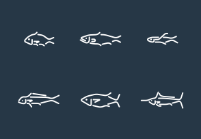 Fish Project icon packages