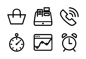 TheFreeForty icon packages