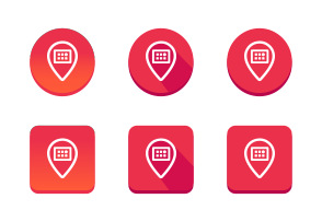 MeetVibe icon packages