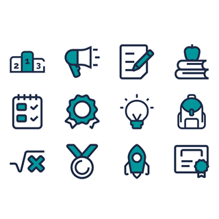 Education 1 icon packages