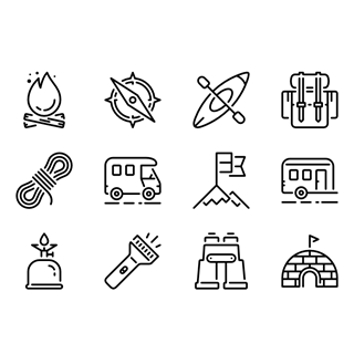 Expedition icon packages