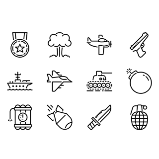 War icon packages