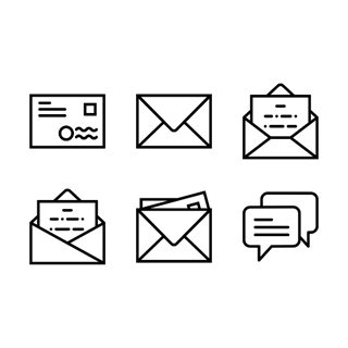Discution set icon packages