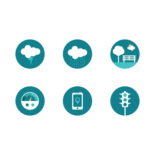 Citycons icon packages