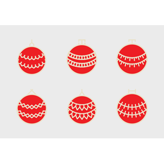 Christmas Ball Pack icon packages