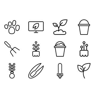 Eco icon packages