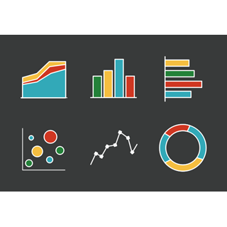 Charts and diagrams 1 icon packages