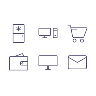 All For Shop (Free Samples) icon packages