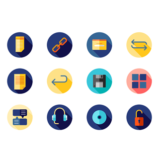 UI icons icon packages