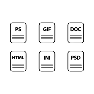 File Names 3 Sketch FREE! icon packages