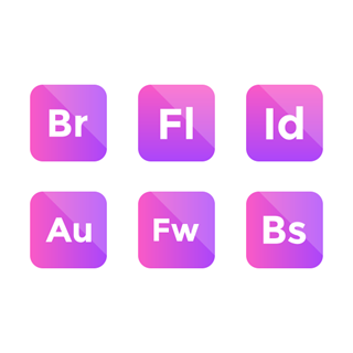 Adobe vol 8 icon packages