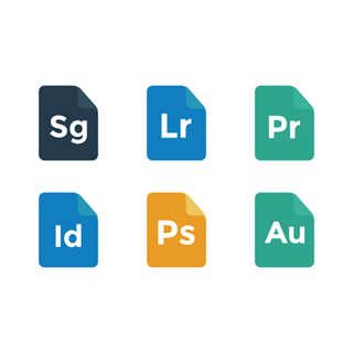 Adobe vol 3 icon packages
