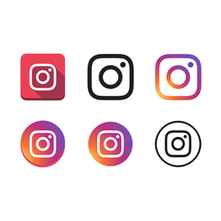 Instagram New icon packages